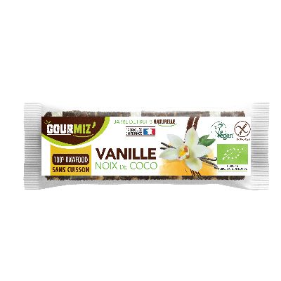 Barre Coco Vanille 35g