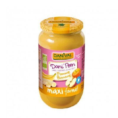 Danipom Pomme Banane 1.05 Kg