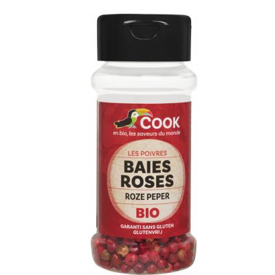 Cook Baies Roses 20g