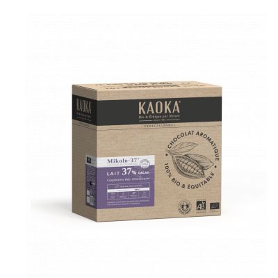 Kaoka Pepites Chocolat Lait Vrac Par 100g