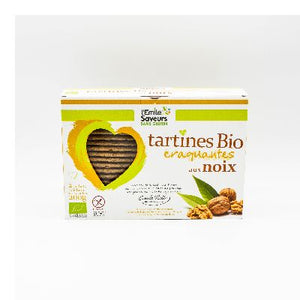 Tartines Saveur Noix 2x100g