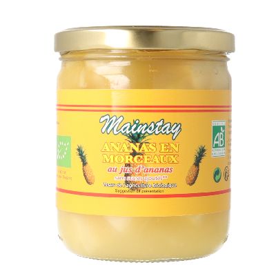 Ananas Morceaux 245g