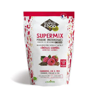 Super Mix Framboise Lin Chia 350 G