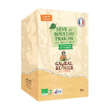 Seve Bouleau 5 Lt