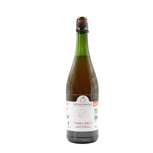 Cidre Brut Demeter 75cl