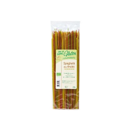 Spaghetti Des Andes 250 G