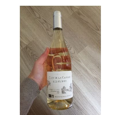 Vin Blanc Clos Grange Des Moines 75 Cl