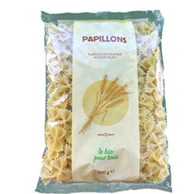 Papillons Blancs 500 G