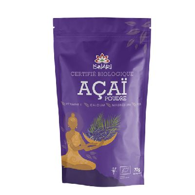 Acai Poudre 70 G