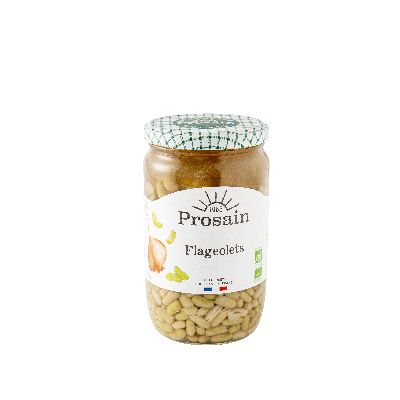 Flageolets Cuisines 425g De France