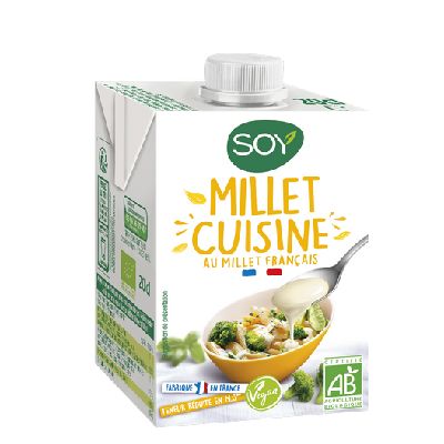 Millet Cuisine 20 Cl