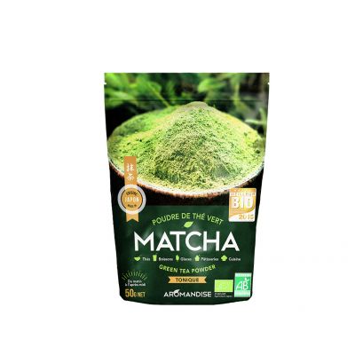 The Vert Matcha 50 G