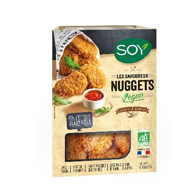 Nuggets Vegan 170 G