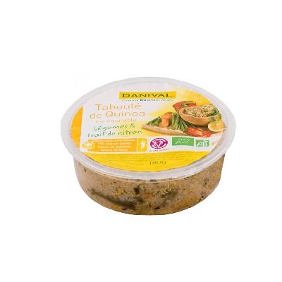 Salade Taboule Quinoa 180g