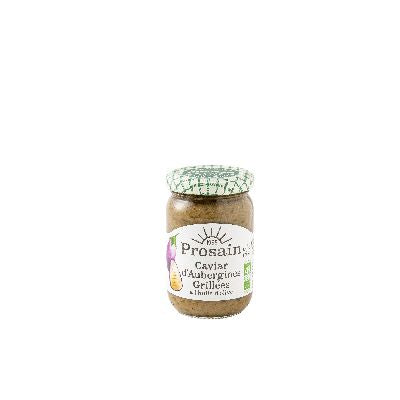 Caviar Aubergine 200g