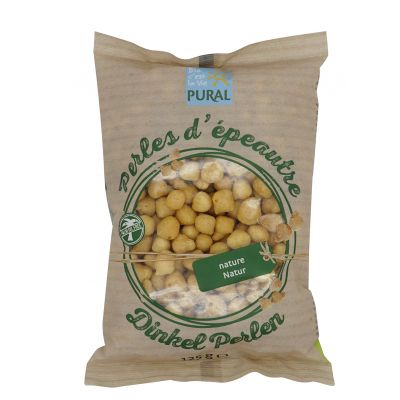 Perles Epeautre 125g