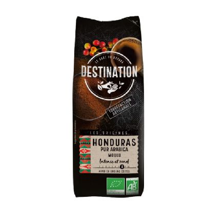 Cafe Honduras Pur Arabica Moulu