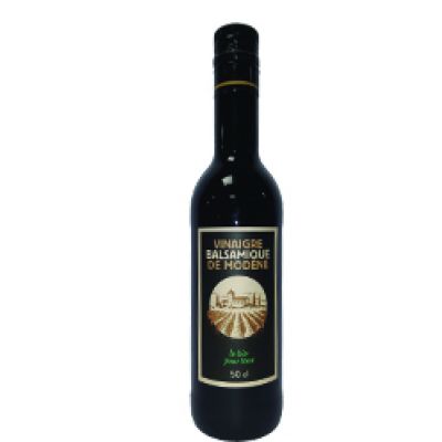 Vinaigre Balsamique 50cl De France