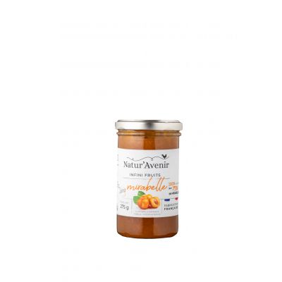 Prepa. Fruits A Tartiner Mirabelle 275 G