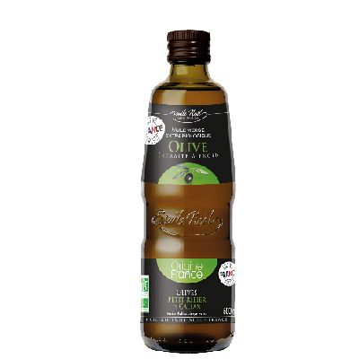 Huile Olive Vierge Extra 500 Ml De France