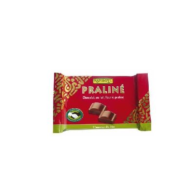 Chocolat Lait Praline 100g