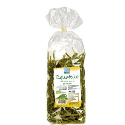 Tagliatelles Ail Des Ours 500g