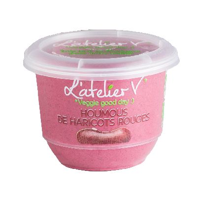 Houmous Haricots Rouges 150 G De France