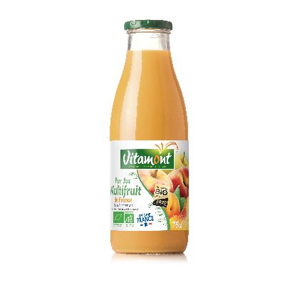 Jus Multifruits France 75 Cl De France