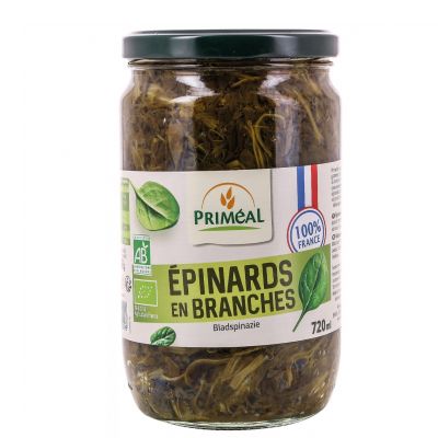 Epinards En Branches 420 G De France