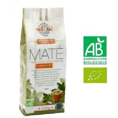 Mate Agrumes 100g