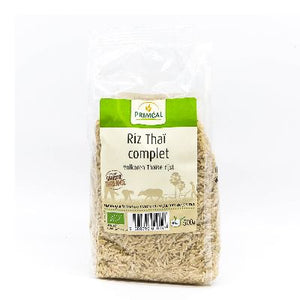 Riz Thai Complet 500 G De Thaïlande