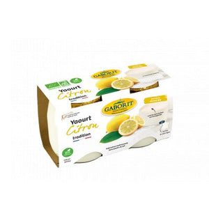 Yaourt Citron 2x125g De France