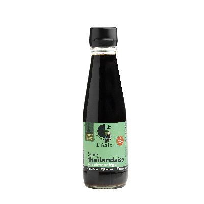 Sauce Thailandaise Ail Piment Leger 200 Ml De Thaïlande