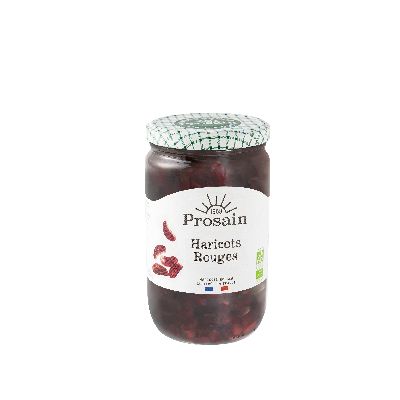 Haricots Rouges France 450 G De France