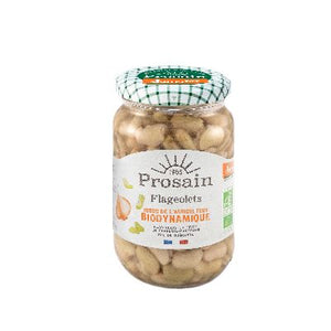 Flageolets Demeter 215g