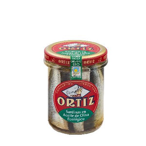 Sardines Huile Olive** 190 G