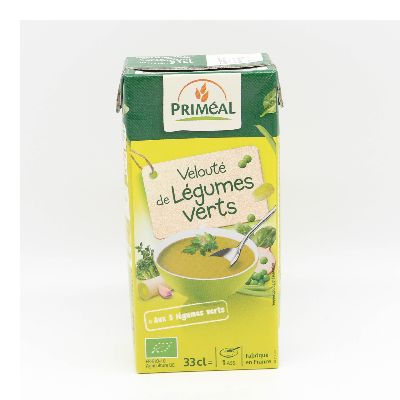 Veloute Legumes Verts 330 Ml De France