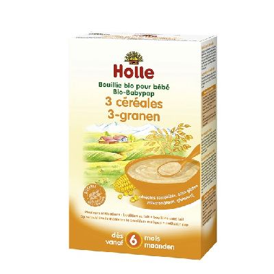 Bouillie Cereales Completes 250g