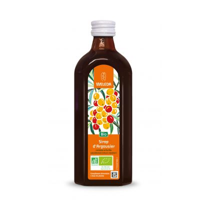 Sirop Argousier 250 Ml